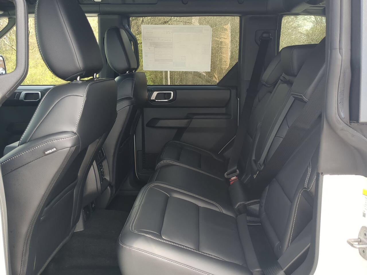 2026 Ford Bronco Outer Banks Appleton WI