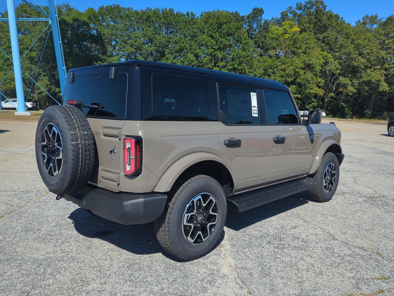 2026 Ford Bronco Outer Banks Appleton WI