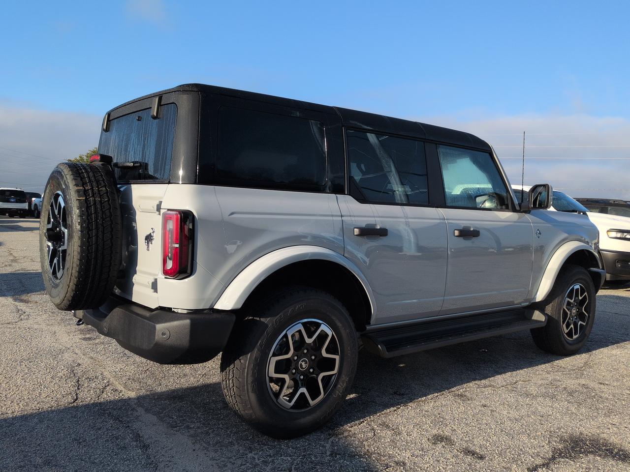 2026 Ford Bronco Outer Banks Appleton WI