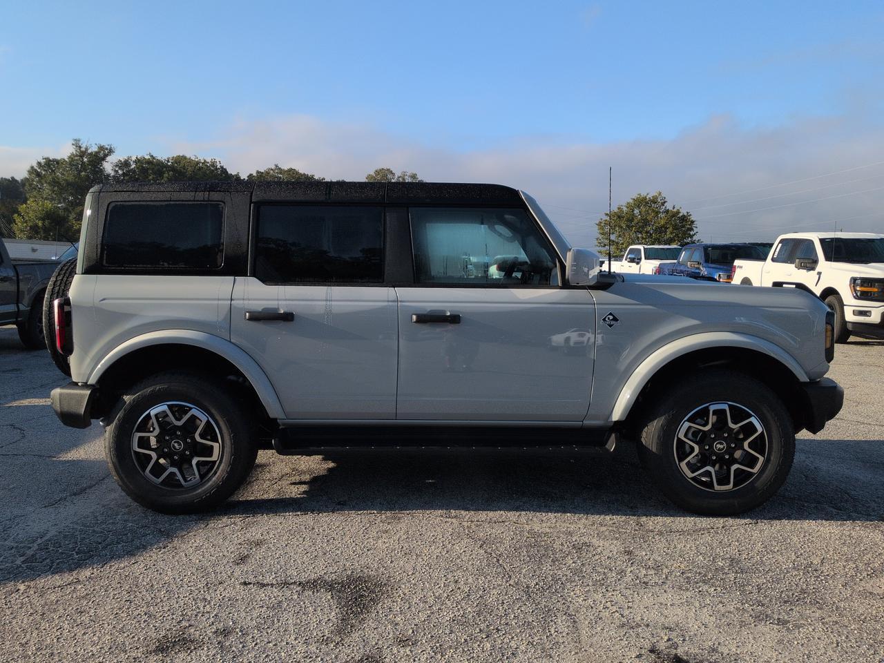 2026 Ford Bronco Outer Banks Appleton WI