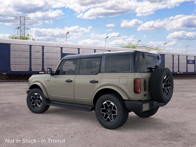 2026 Ford Bronco Outer Banks Appleton WI