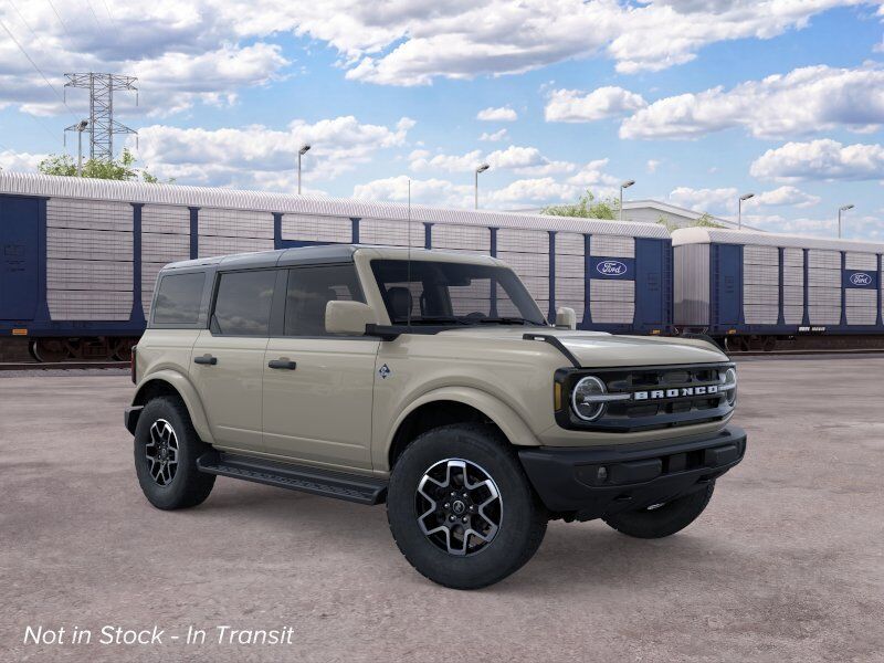 2026 Ford Bronco Outer Banks Appleton WI