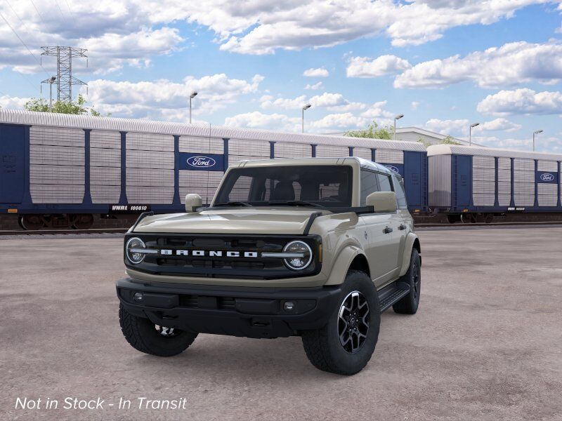 2026 Ford Bronco Outer Banks Appleton WI