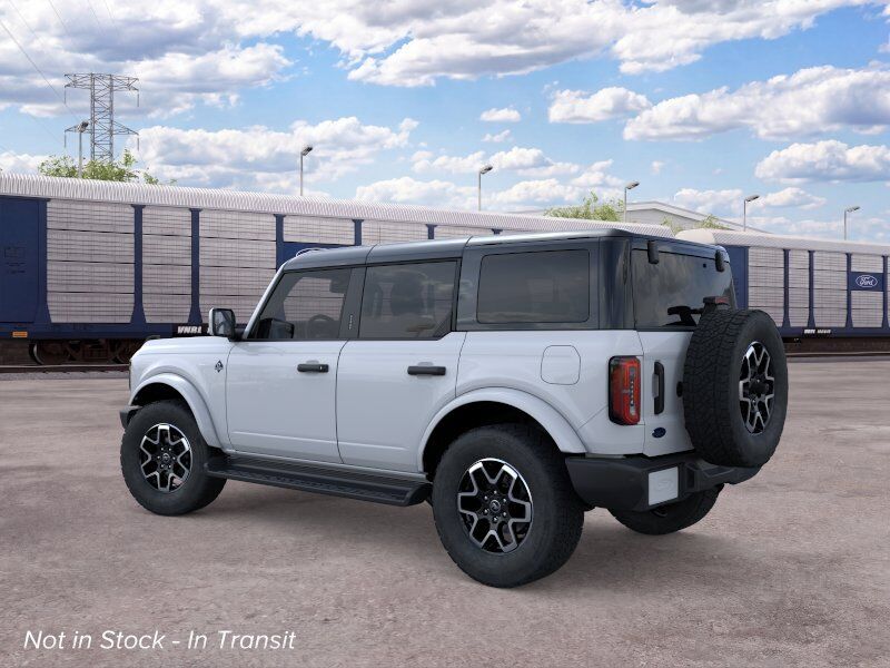 2026 Ford Bronco Outer Banks Appleton WI