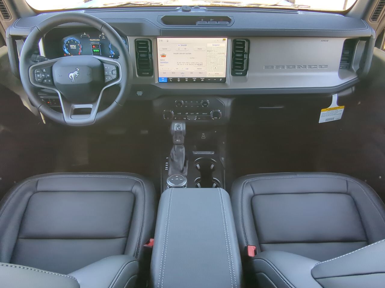 2026 Ford Bronco Outer Banks Appleton WI