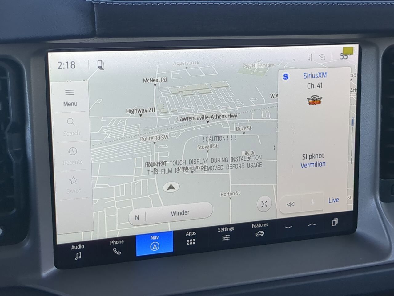 2026 Ford Bronco Outer Banks Appleton WI