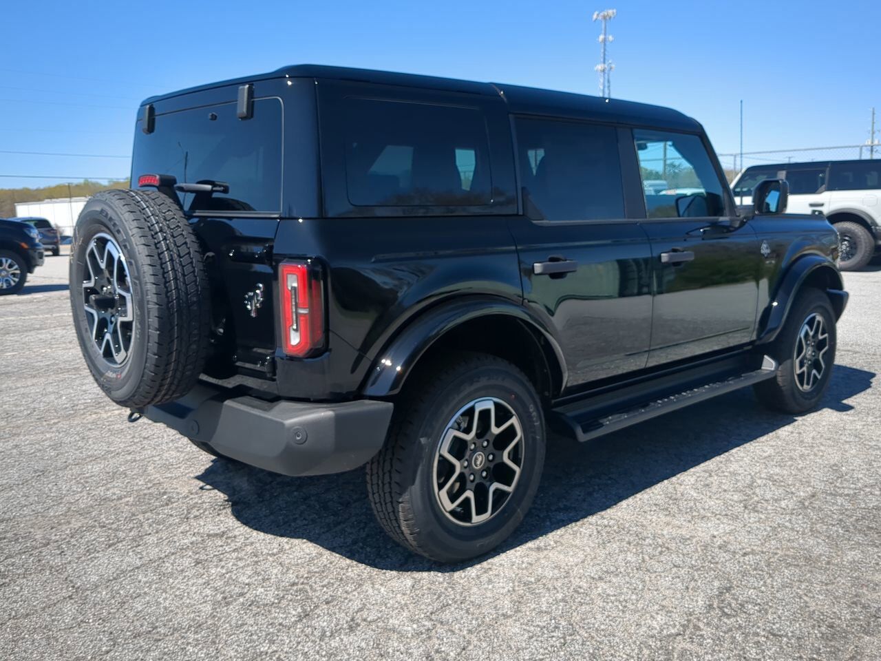 2026 Ford Bronco Outer Banks Appleton WI