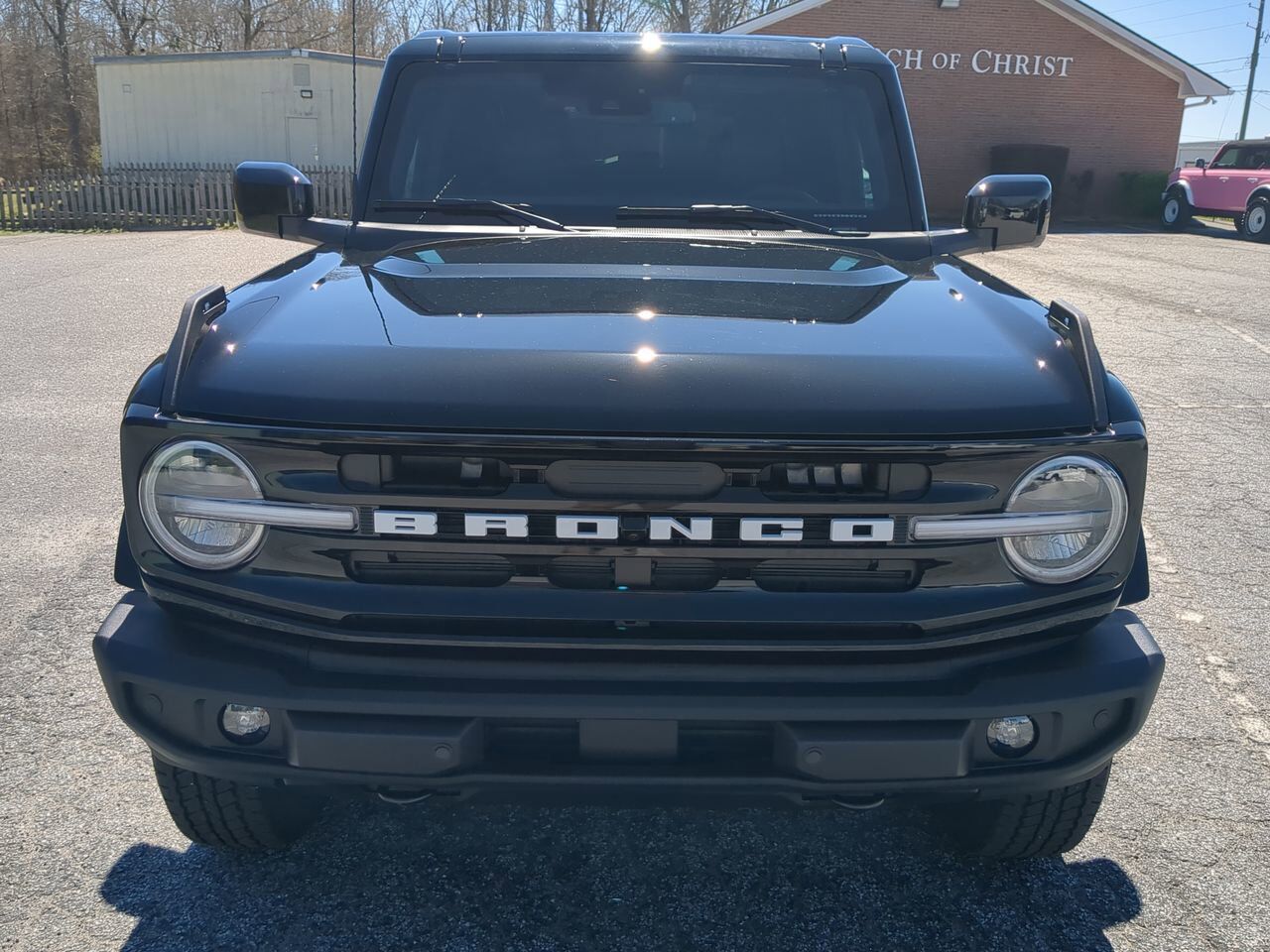 2026 Ford Bronco Outer Banks Appleton WI