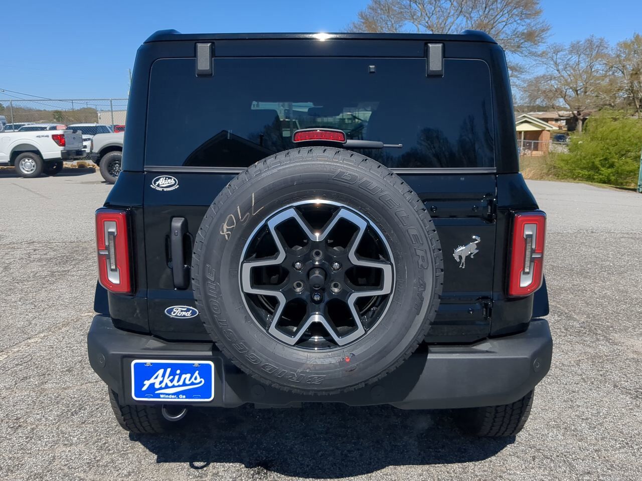 2026 Ford Bronco Outer Banks Appleton WI