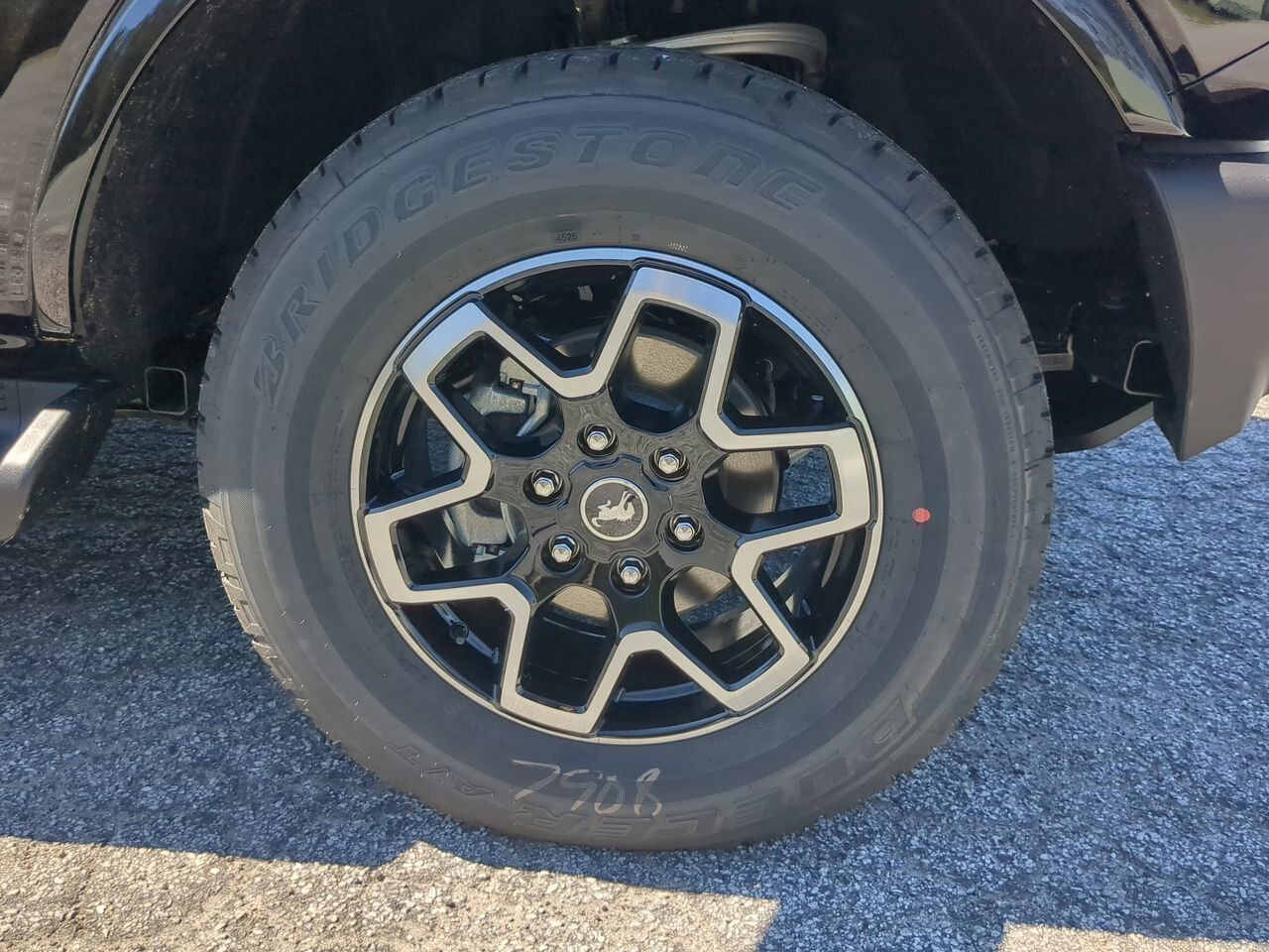 2026 Ford Bronco Outer Banks Appleton WI