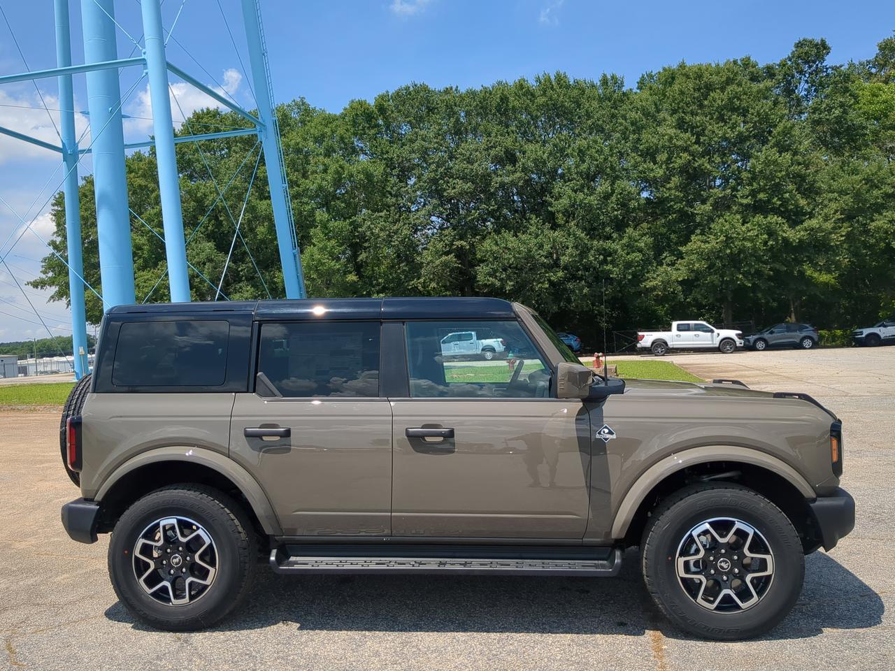 2026 Ford Bronco Outer Banks Appleton WI