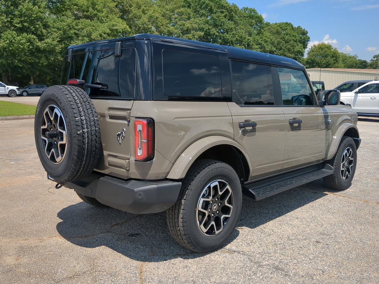 2026 Ford Bronco Outer Banks Appleton WI