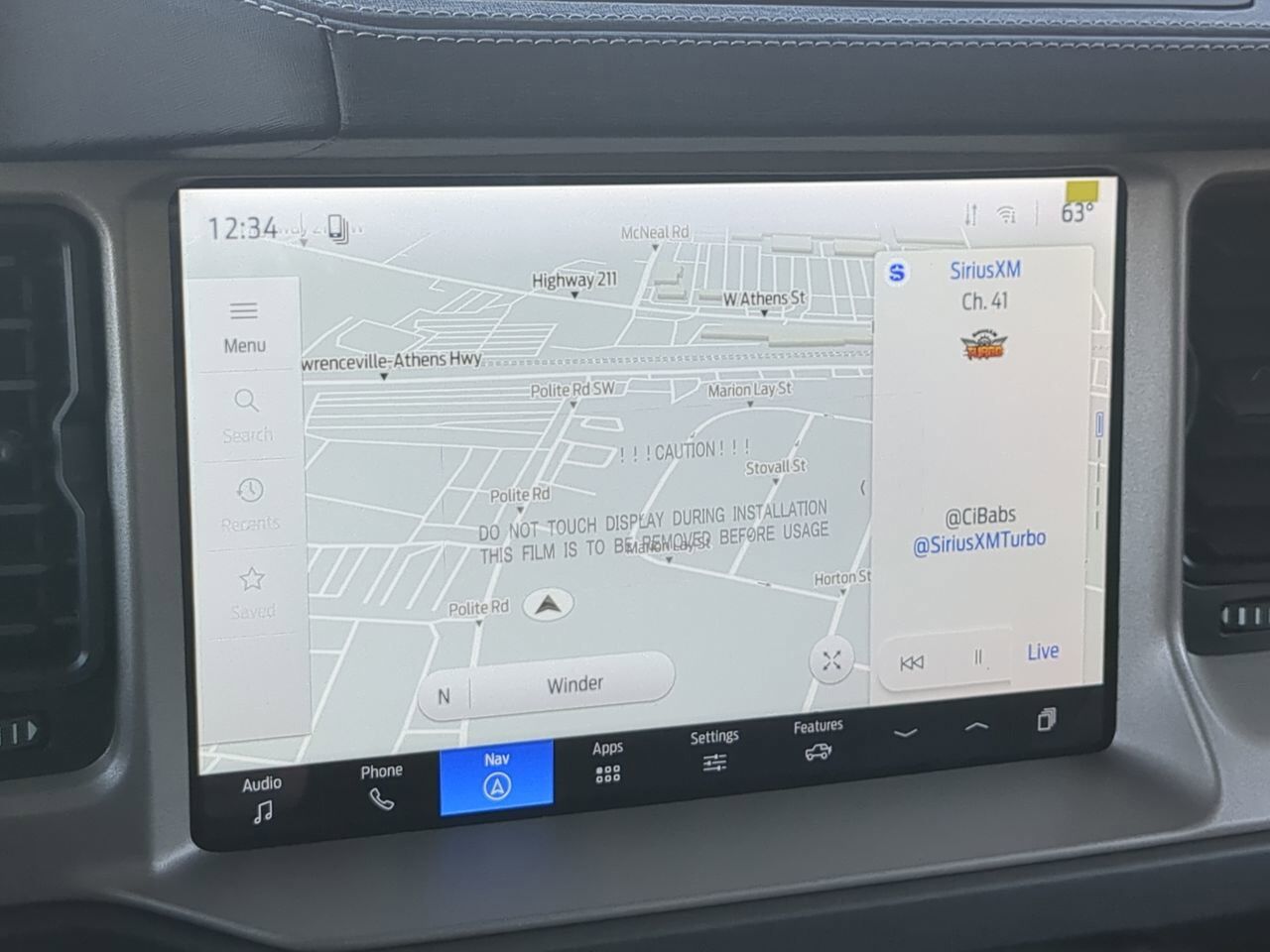 2026 Ford Bronco Outer Banks Appleton WI