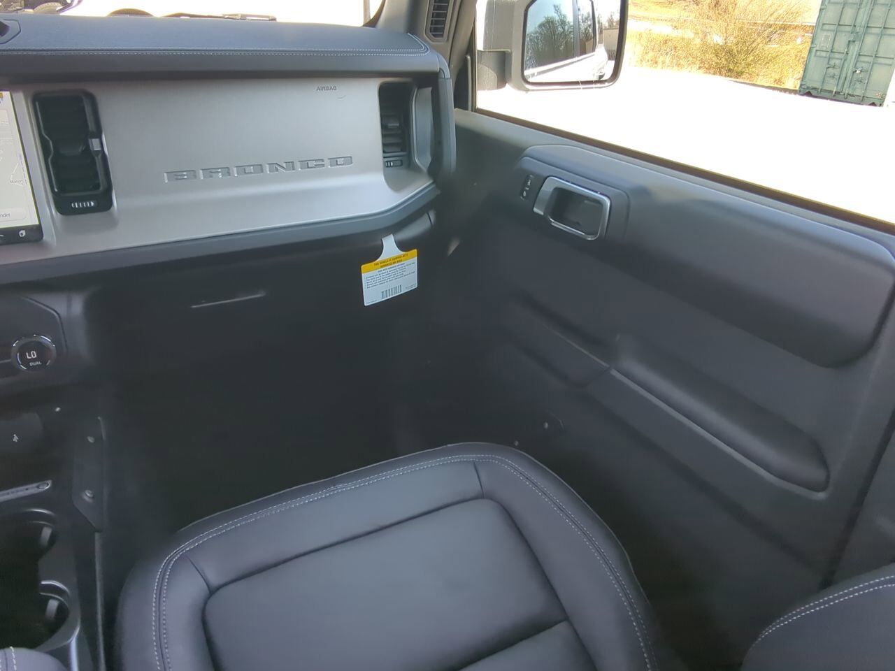 2026 Ford Bronco Outer Banks Appleton WI