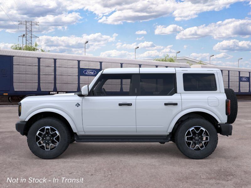 2026 Ford Bronco Outer Banks Appleton WI