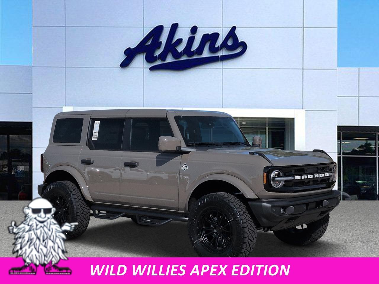 2026 Ford Bronco Outer Banks Appleton WI