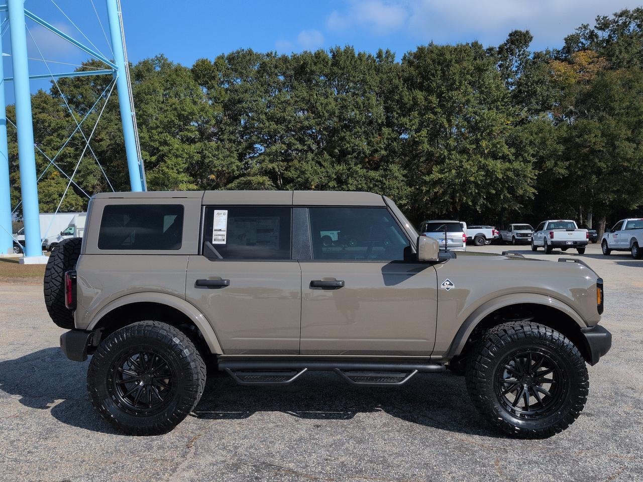 2026 Ford Bronco Outer Banks Appleton WI