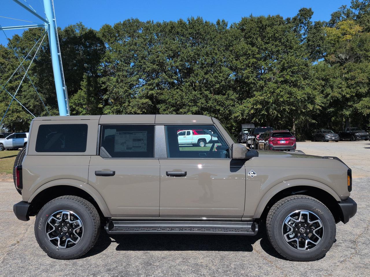 2026 Ford Bronco Outer Banks Appleton WI