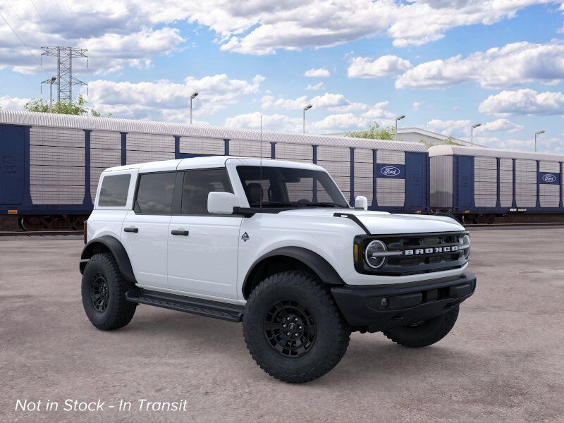 2026 Ford Bronco Outer Banks Appleton WI