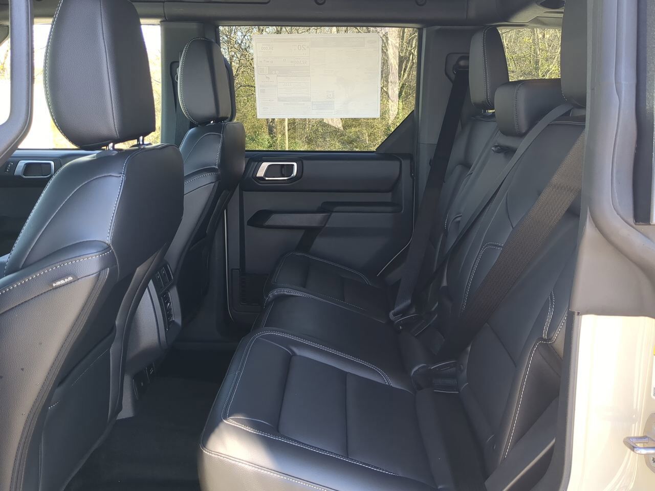 2026 Ford Bronco Outer Banks Appleton WI