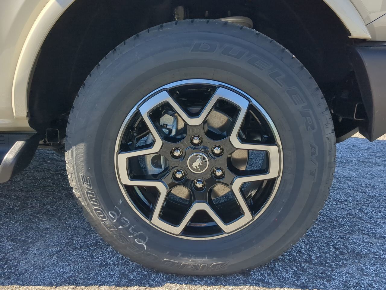 2026 Ford Bronco Outer Banks Appleton WI