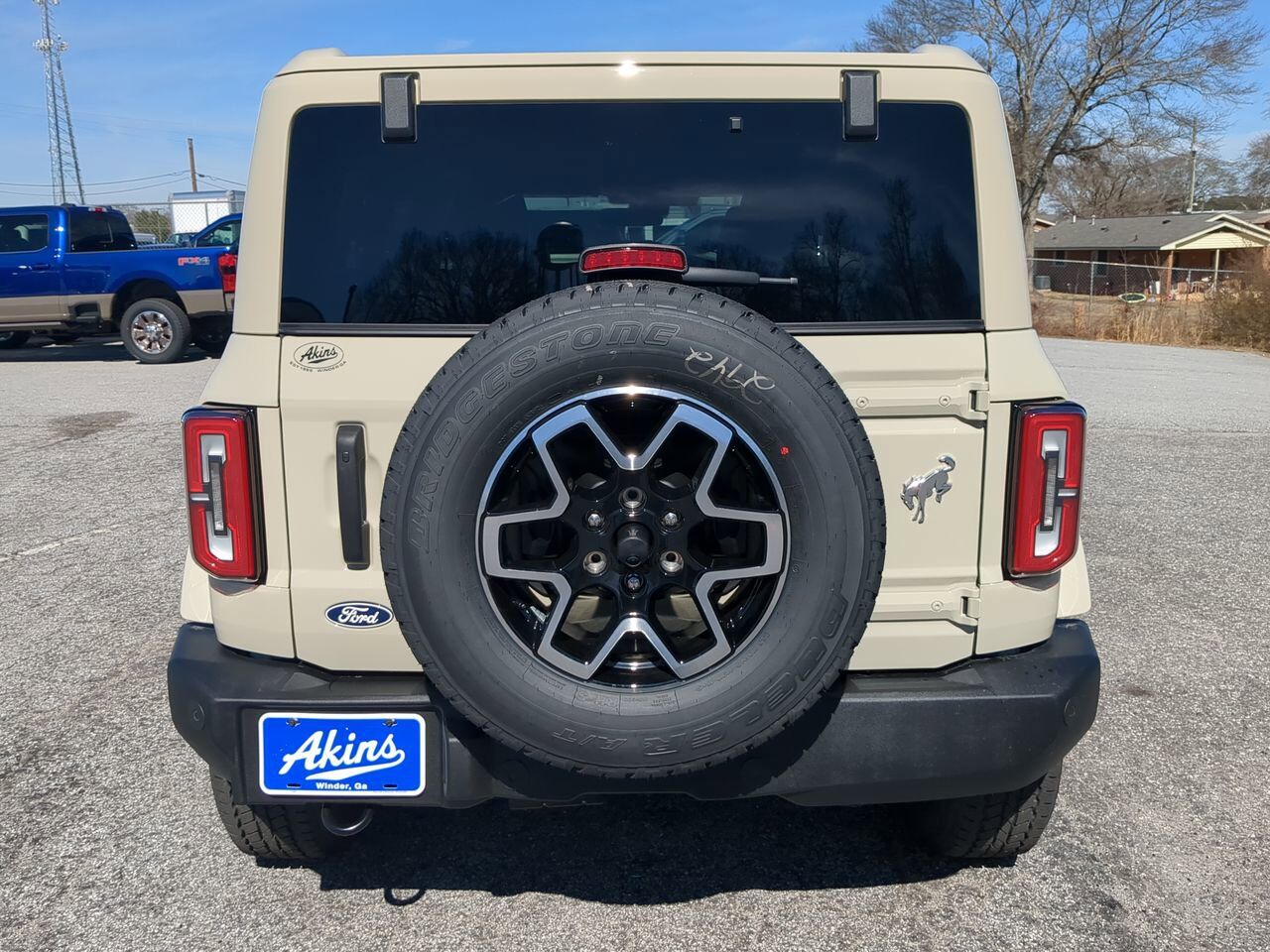2026 Ford Bronco Outer Banks Appleton WI