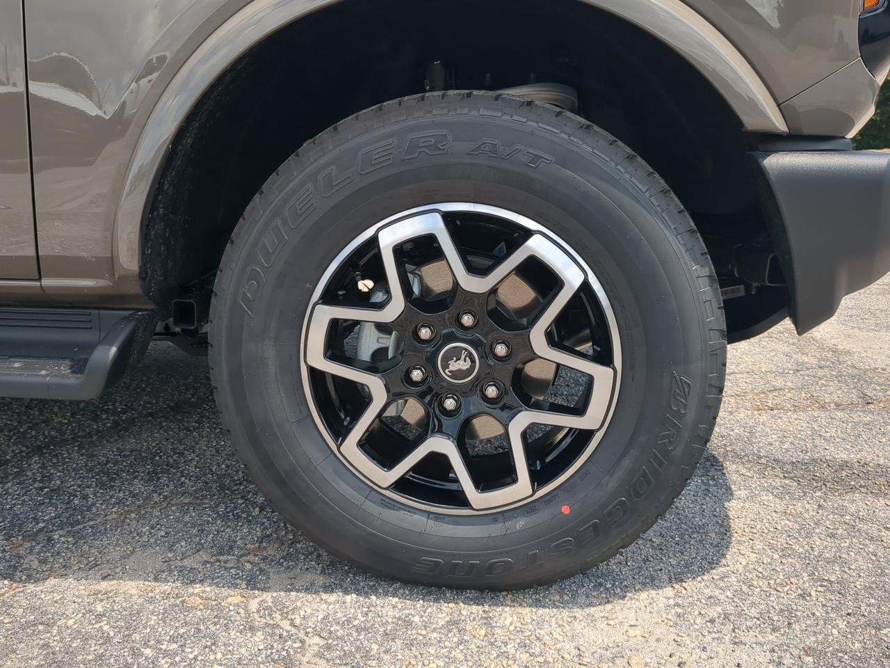 2026 Ford Bronco Outer Banks Appleton WI