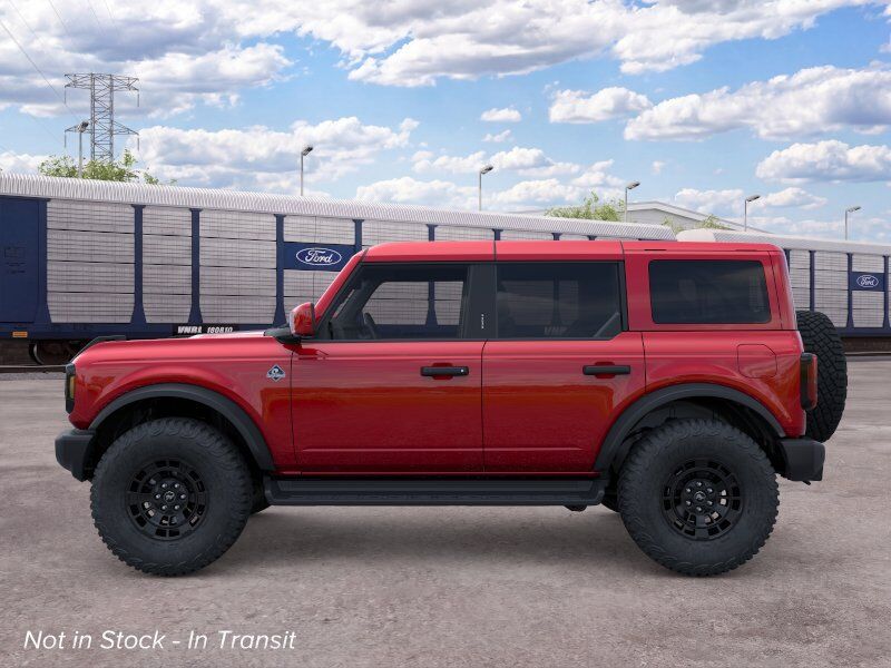 2026 Ford Bronco Outer Banks Appleton WI