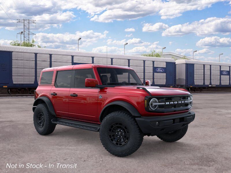 2026 Ford Bronco Outer Banks Appleton WI