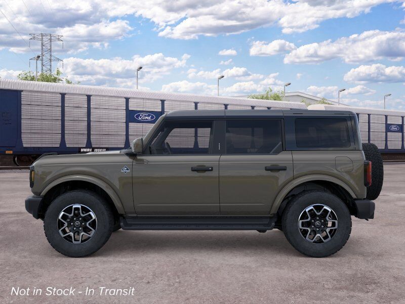2026 Ford Bronco Outer Banks Appleton WI