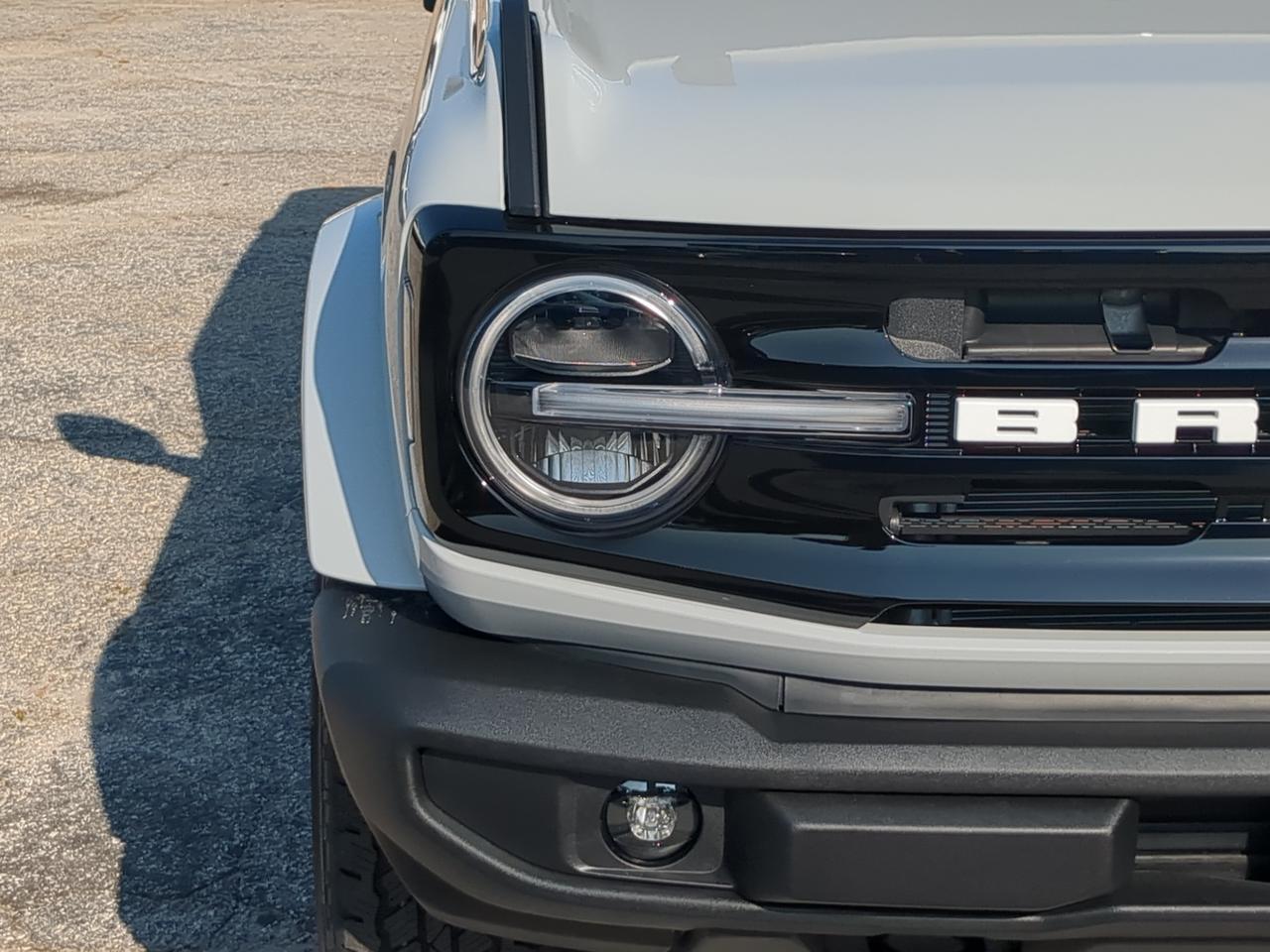 2026 Ford Bronco Outer Banks Appleton WI