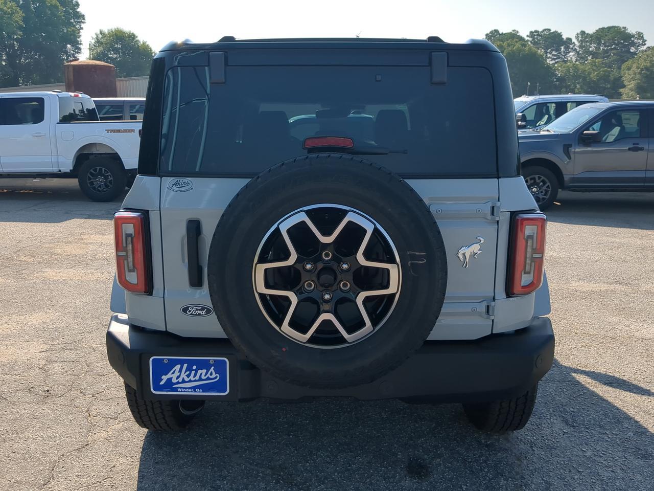 2026 Ford Bronco Outer Banks Appleton WI