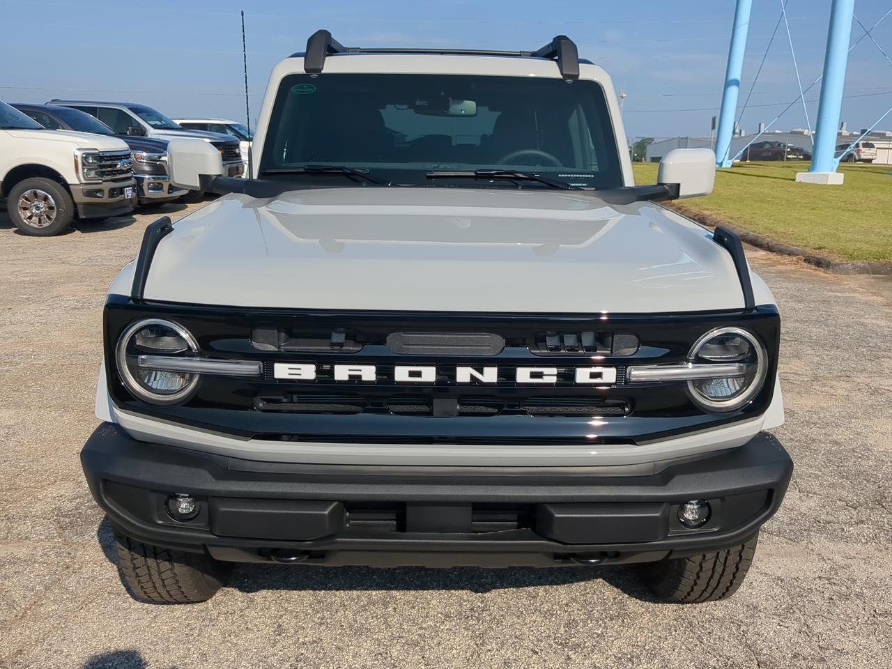 2026 Ford Bronco Outer Banks Appleton WI