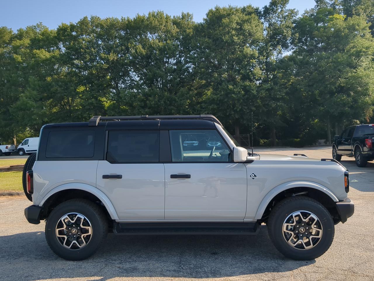 2026 Ford Bronco Outer Banks Appleton WI