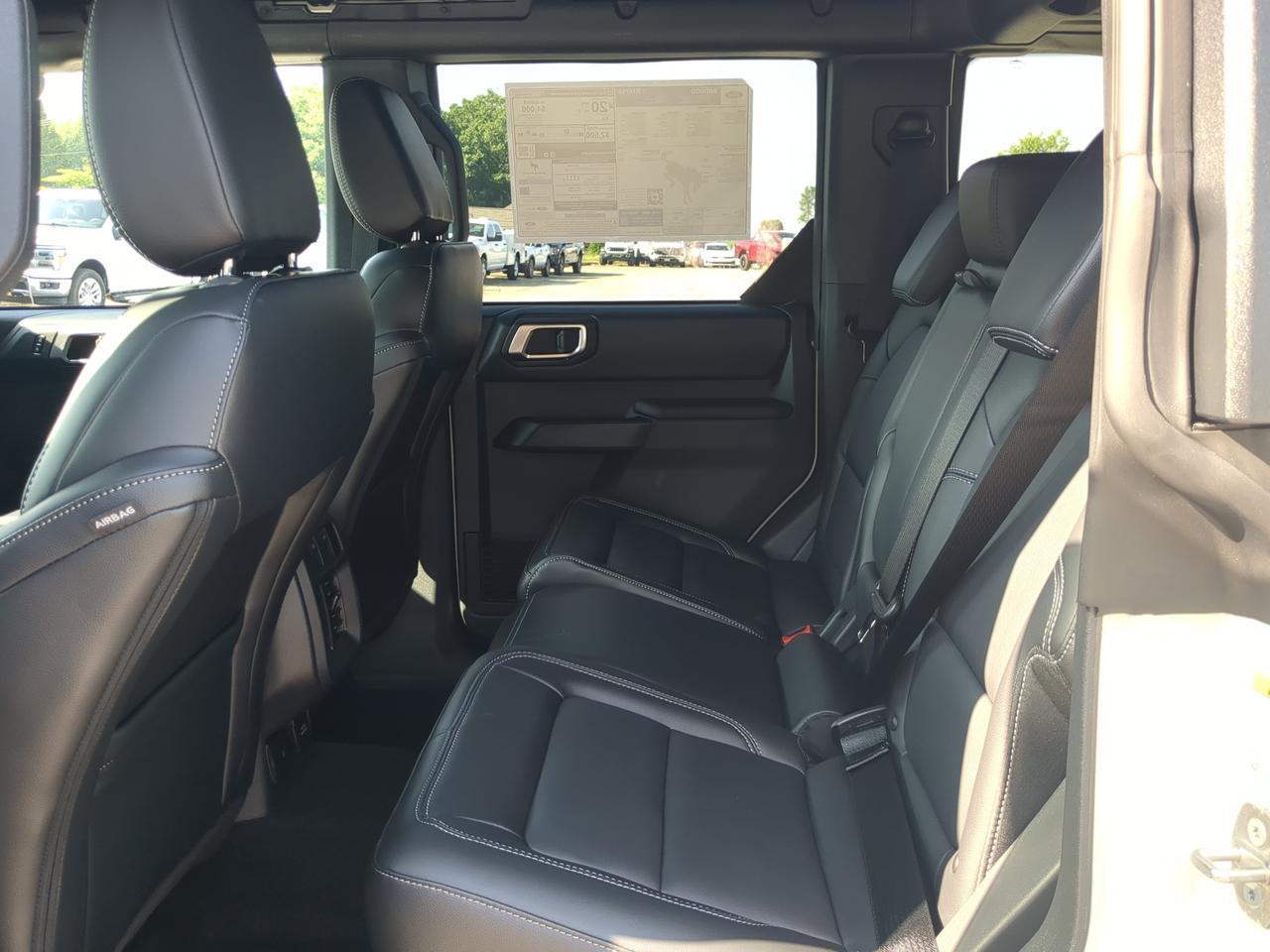 2026 Ford Bronco Outer Banks Appleton WI