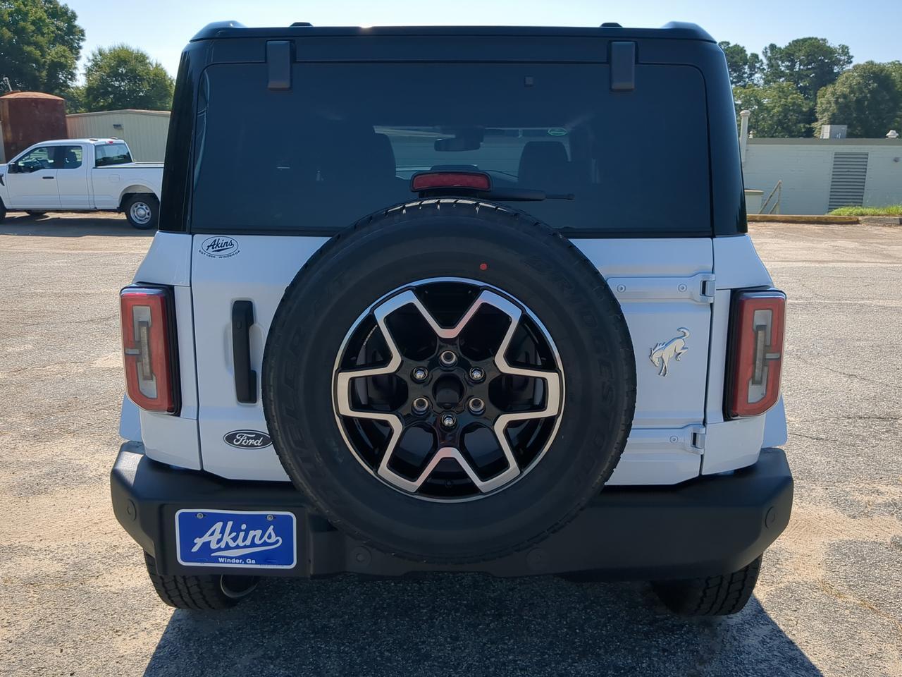 2026 Ford Bronco Outer Banks Appleton WI