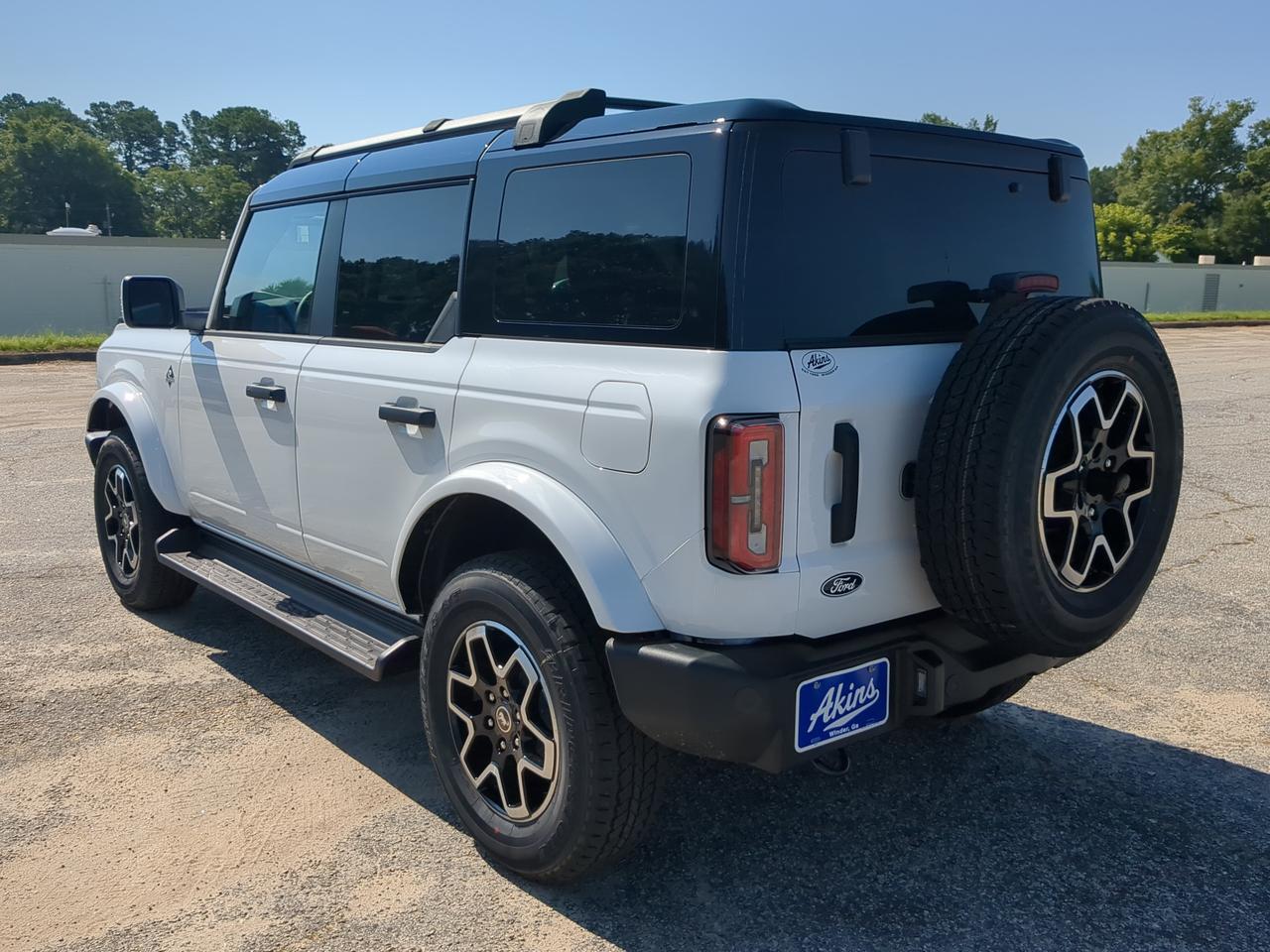 2026 Ford Bronco Outer Banks Appleton WI