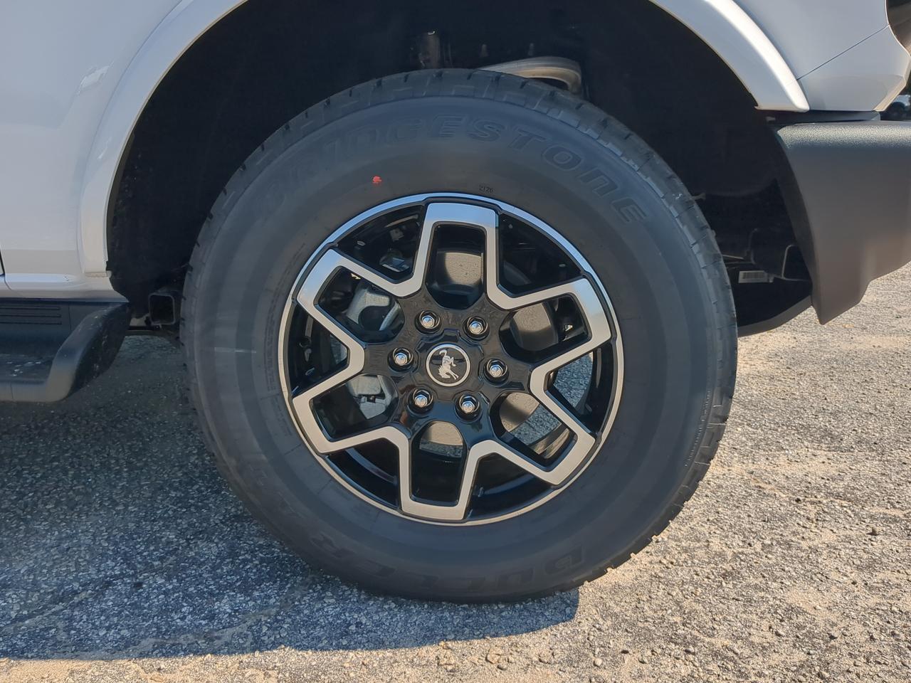 2026 Ford Bronco Outer Banks Appleton WI