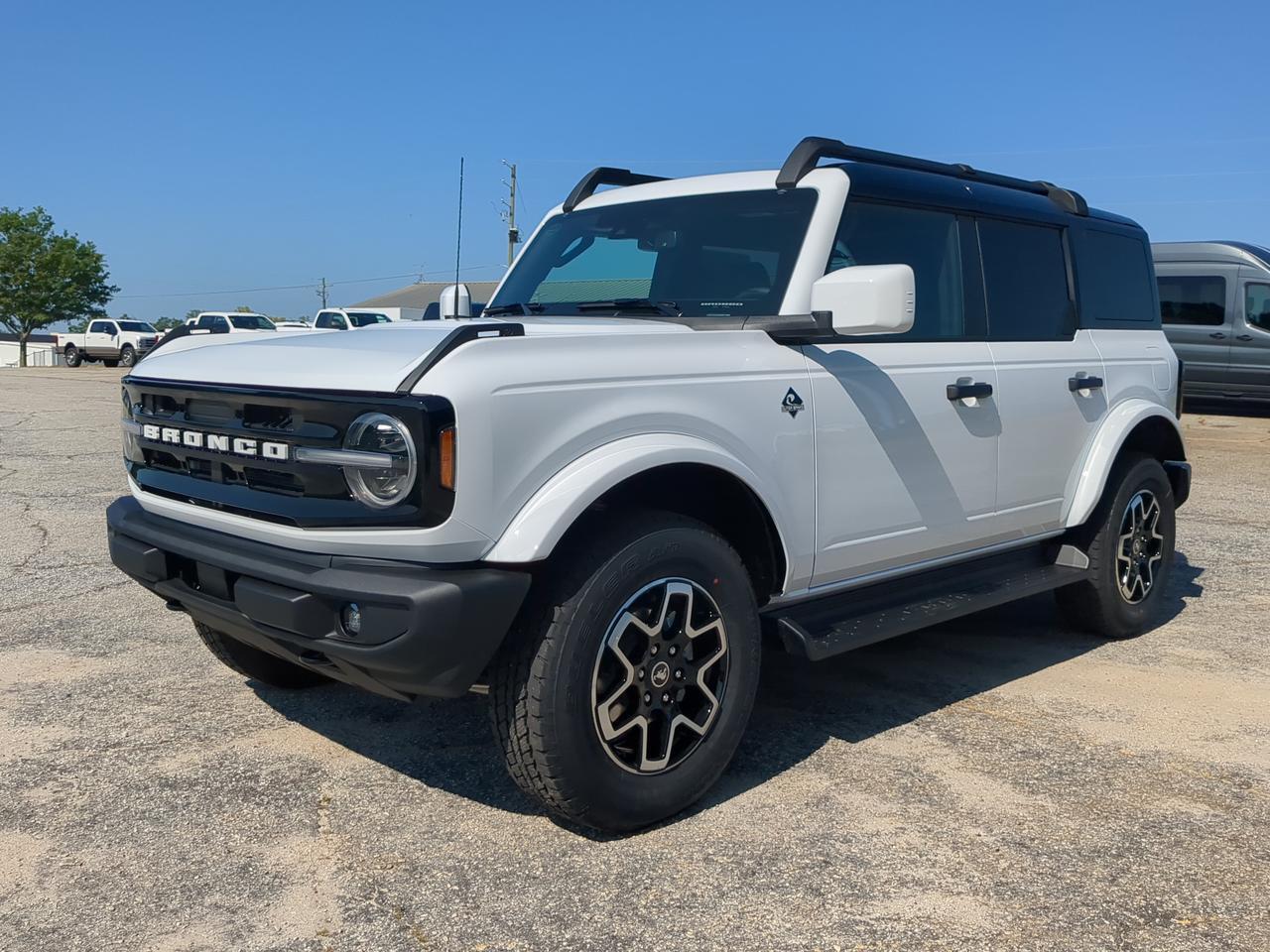2026 Ford Bronco Outer Banks Appleton WI