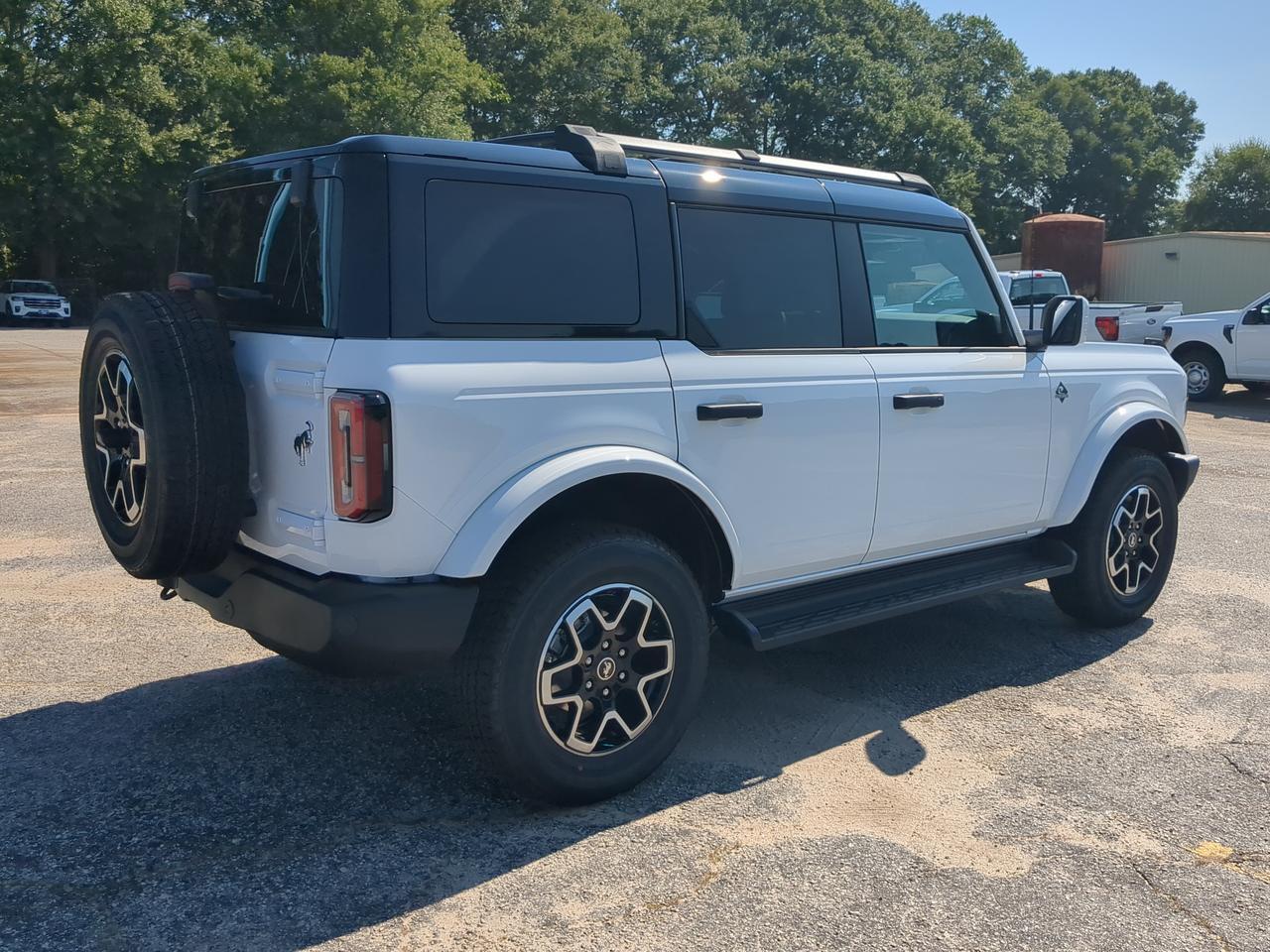 2026 Ford Bronco Outer Banks Appleton WI