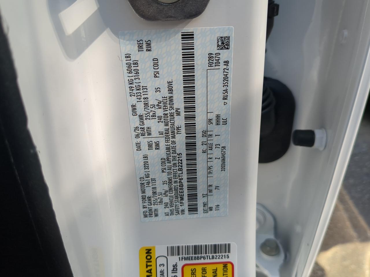 2026 Ford Bronco Outer Banks Appleton WI