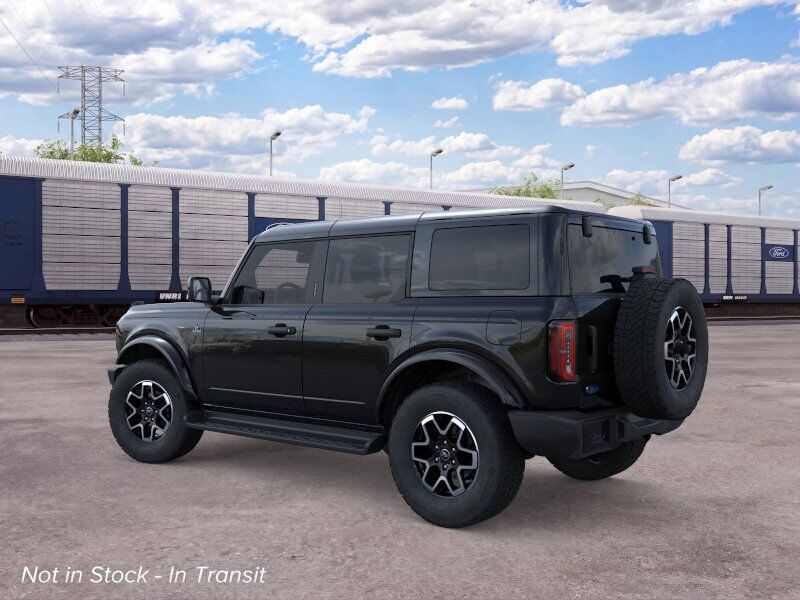 2026 Ford Bronco Outer Banks Appleton WI