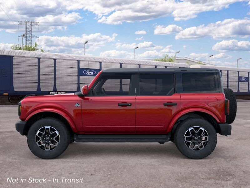 2026 Ford Bronco Outer Banks Appleton WI
