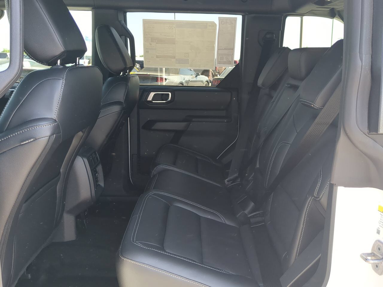 2026 Ford Bronco Outer Banks Appleton WI