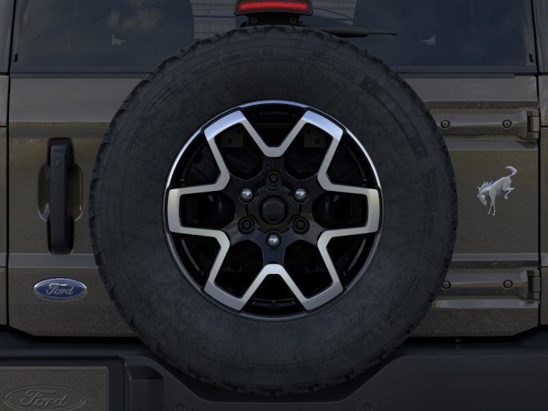 2026 Ford Bronco Outer Banks Appleton WI