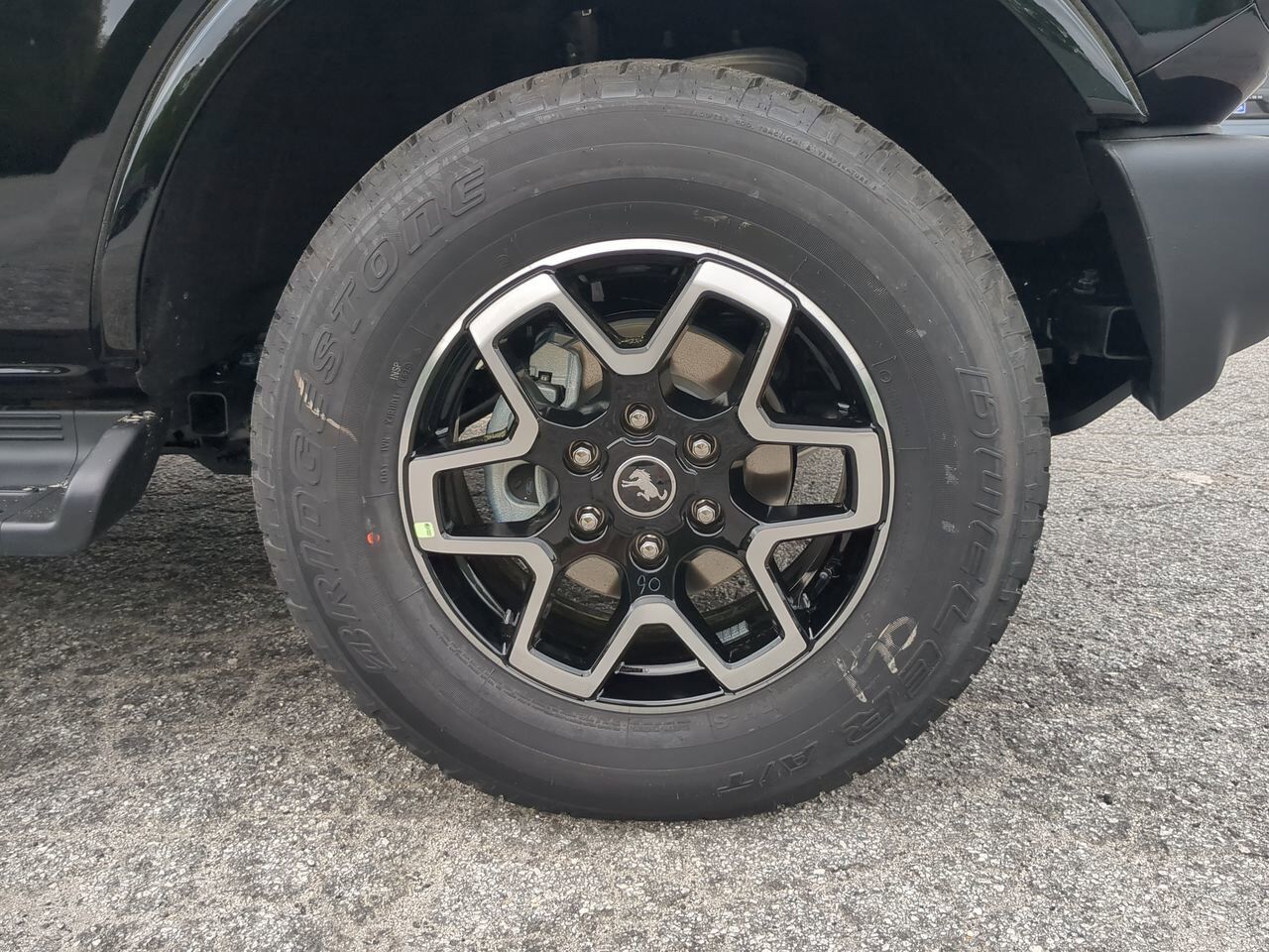 2026 Ford Bronco Outer Banks Appleton WI