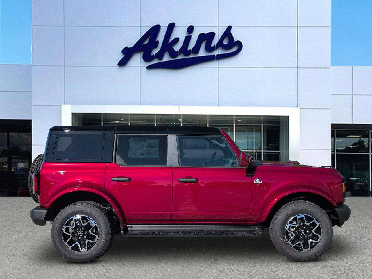 2026 Ford Bronco Outer Banks Appleton WI