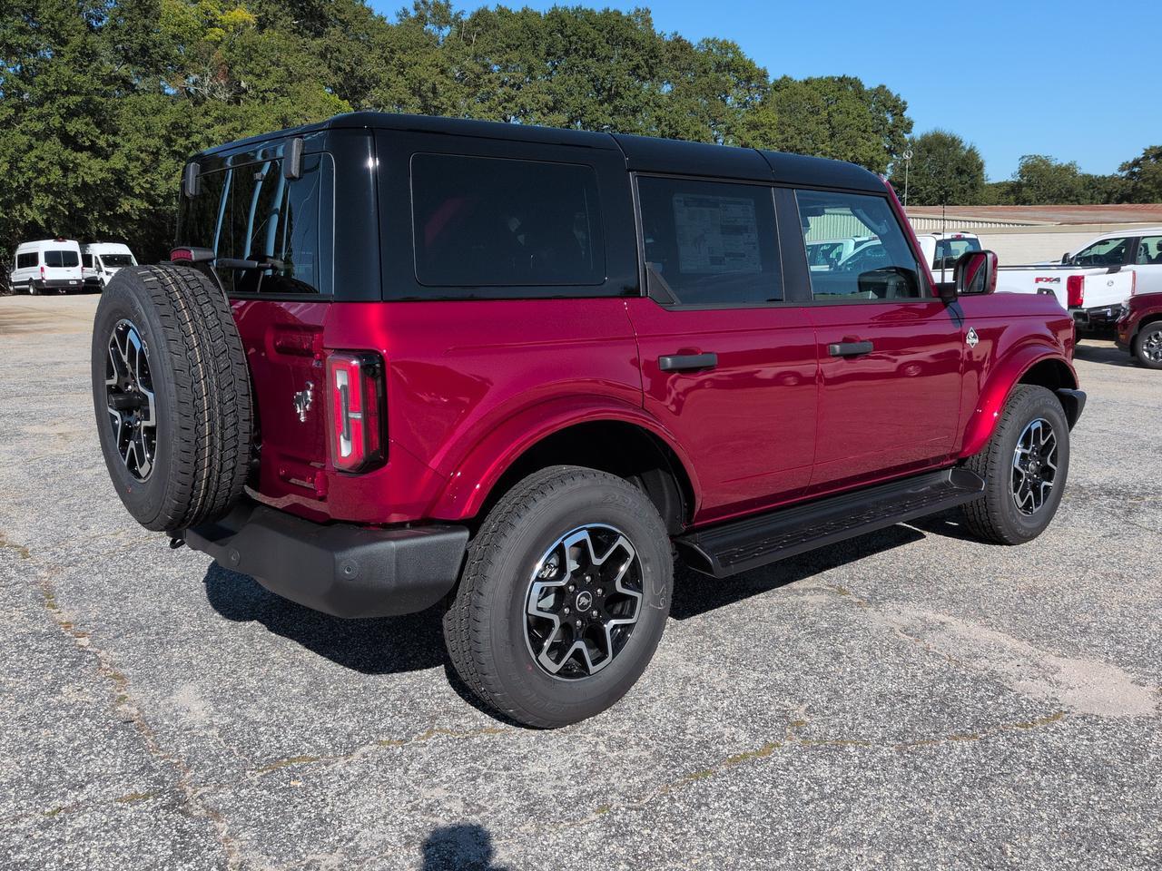 2026 Ford Bronco Outer Banks Appleton WI