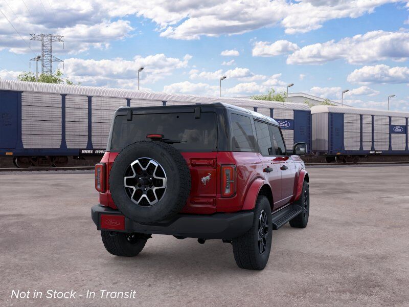 2026 Ford Bronco Outer Banks Appleton WI