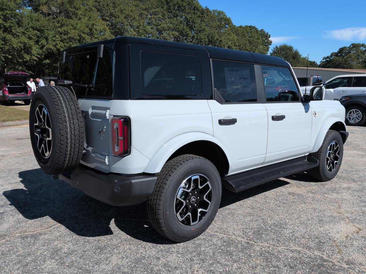 2026 Ford Bronco Outer Banks Appleton WI